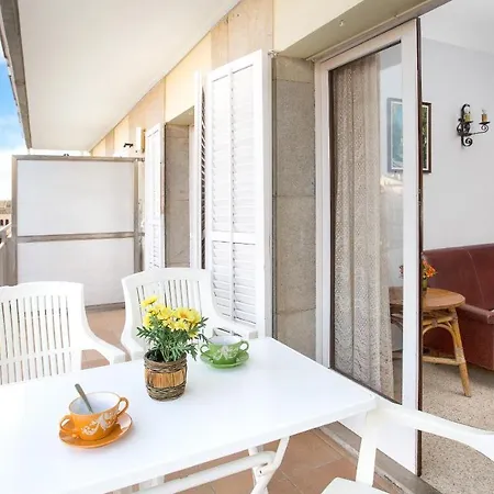 Marg G-2 - Calella De Palafrugell アパート リャフラン